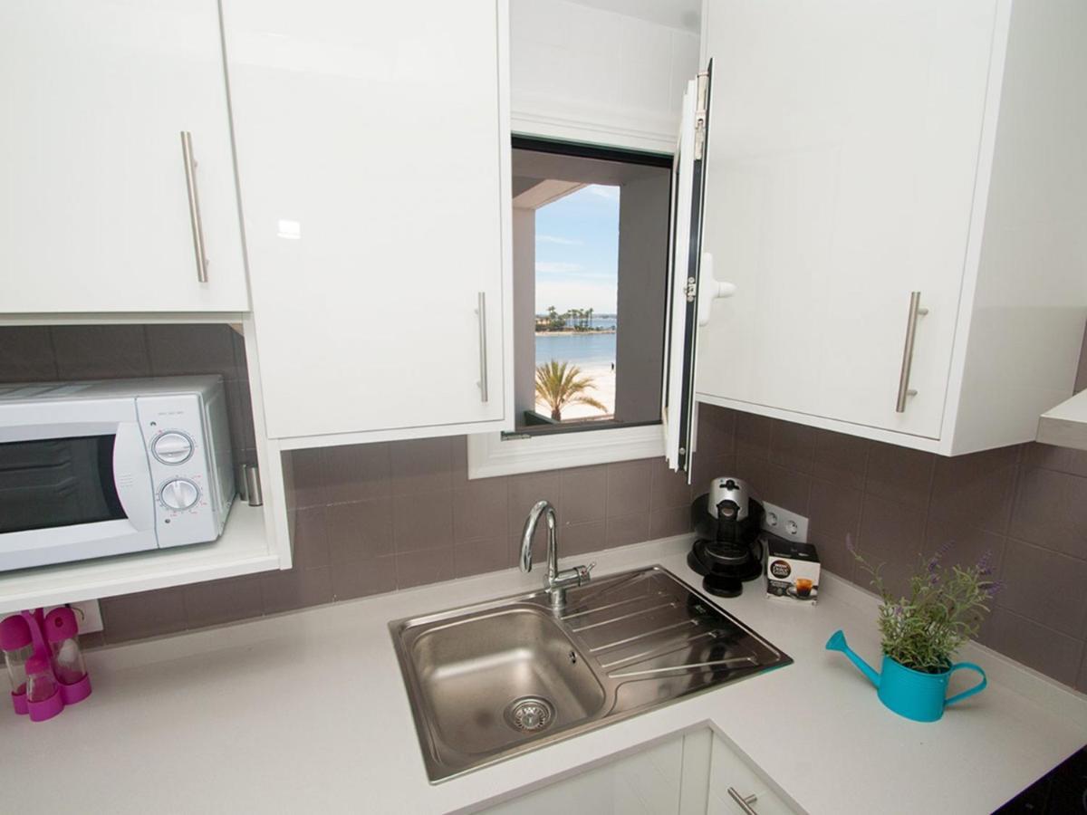 Apartment Xara Torres, At The Beach Of Alcudia Port de Alcudia (Mallorca) Exterior foto