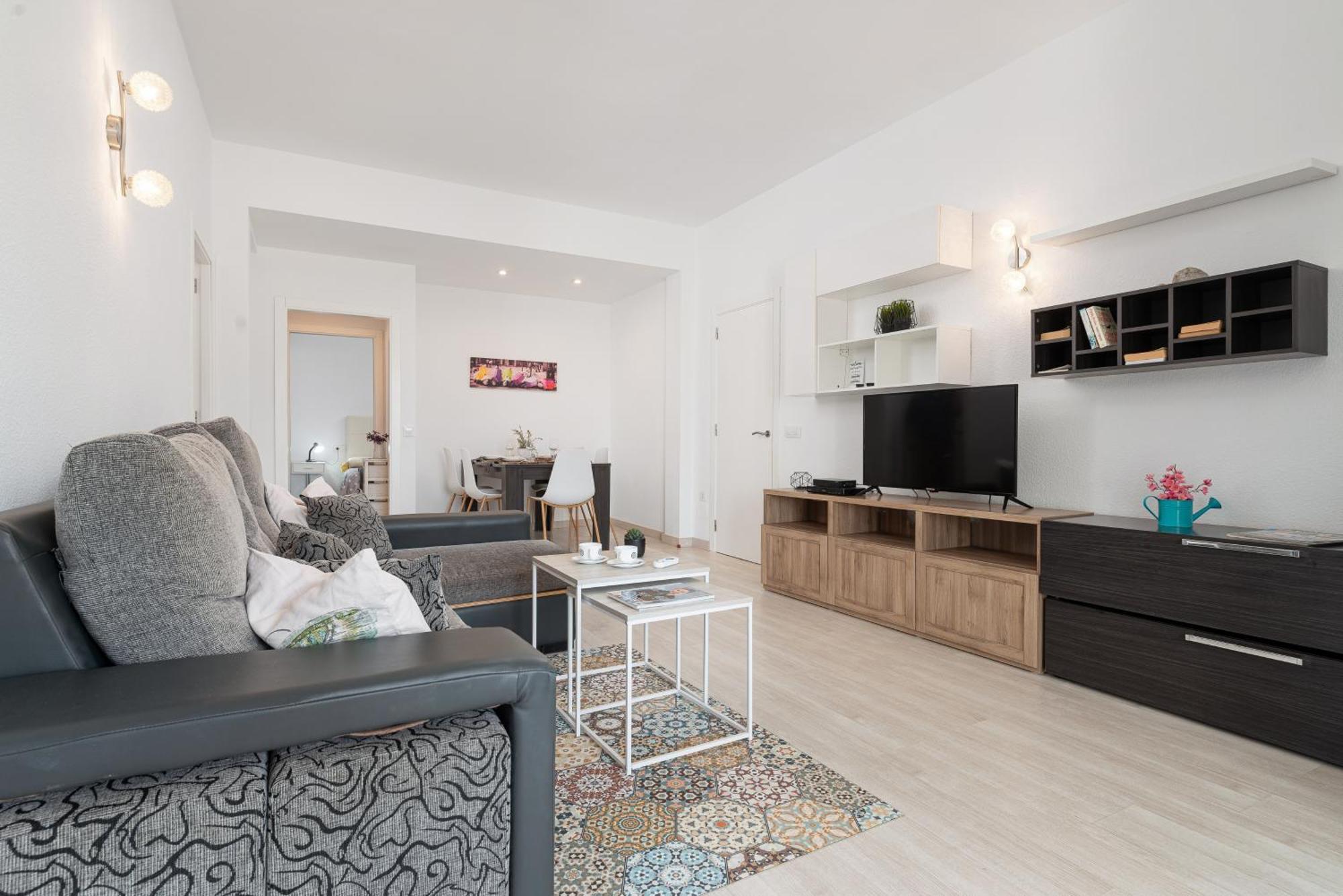 Apartment Xara Torres, At The Beach Of Alcudia Port de Alcudia (Mallorca) Exterior foto
