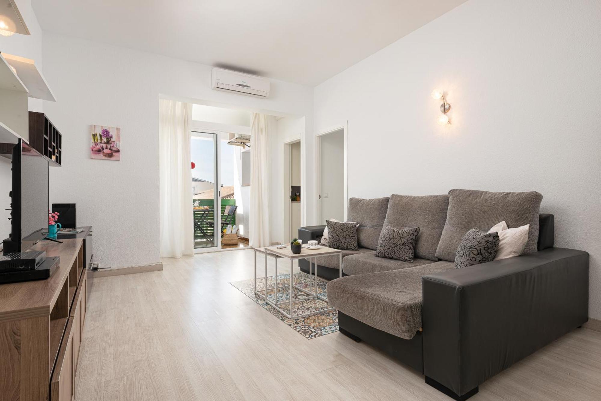 Apartment Xara Torres, At The Beach Of Alcudia Port de Alcudia (Mallorca) Exterior foto