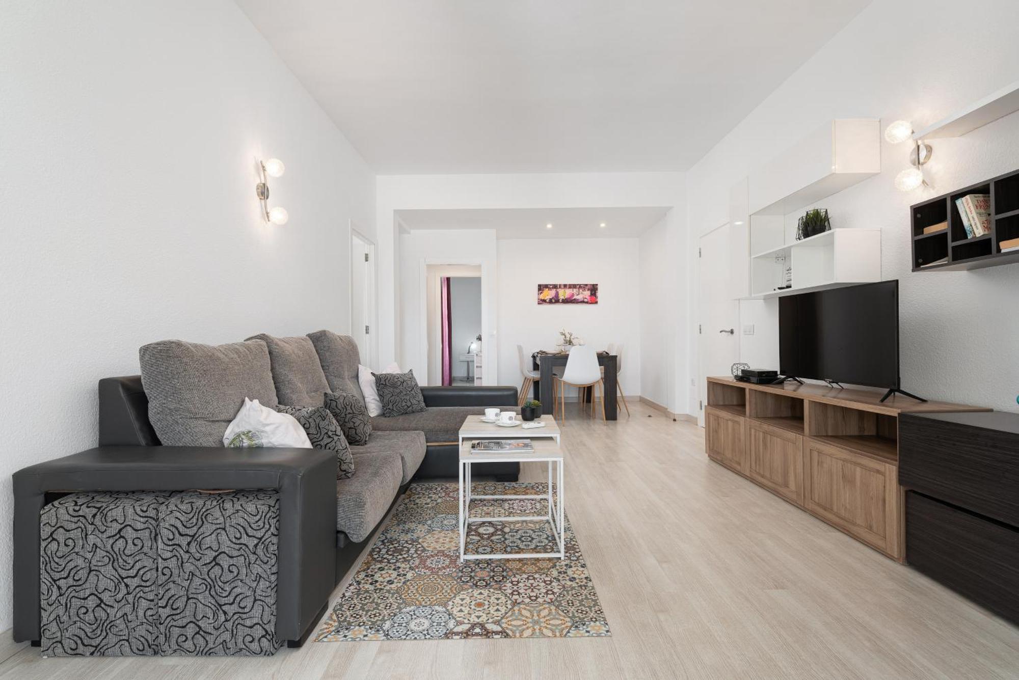 Apartment Xara Torres, At The Beach Of Alcudia Port de Alcudia (Mallorca) Exterior foto