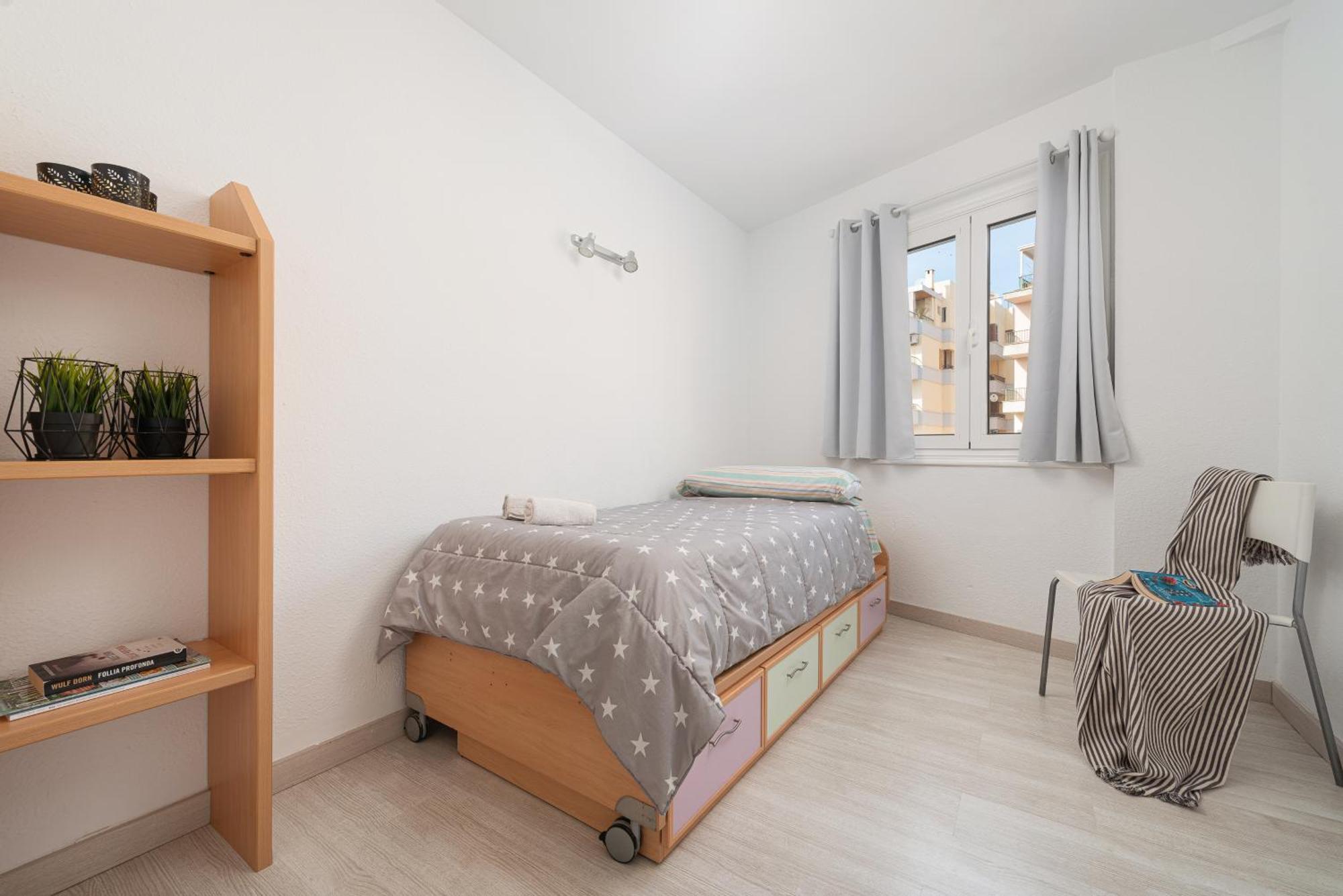 Apartment Xara Torres, At The Beach Of Alcudia Port de Alcudia (Mallorca) Exterior foto