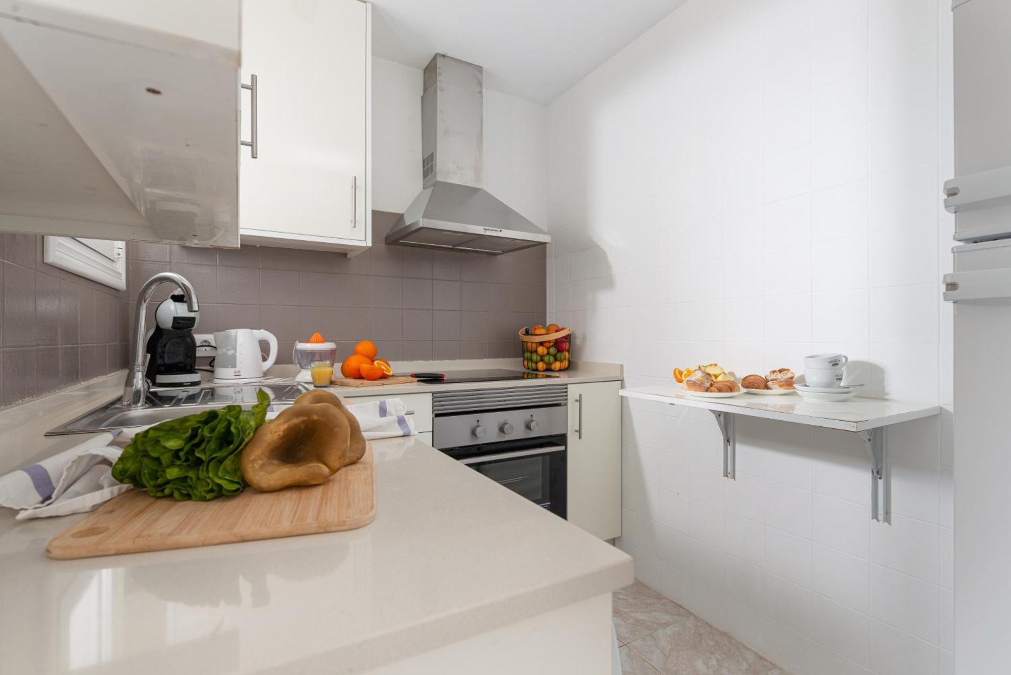Apartment Xara Torres, At The Beach Of Alcudia Port de Alcudia (Mallorca) Exterior foto