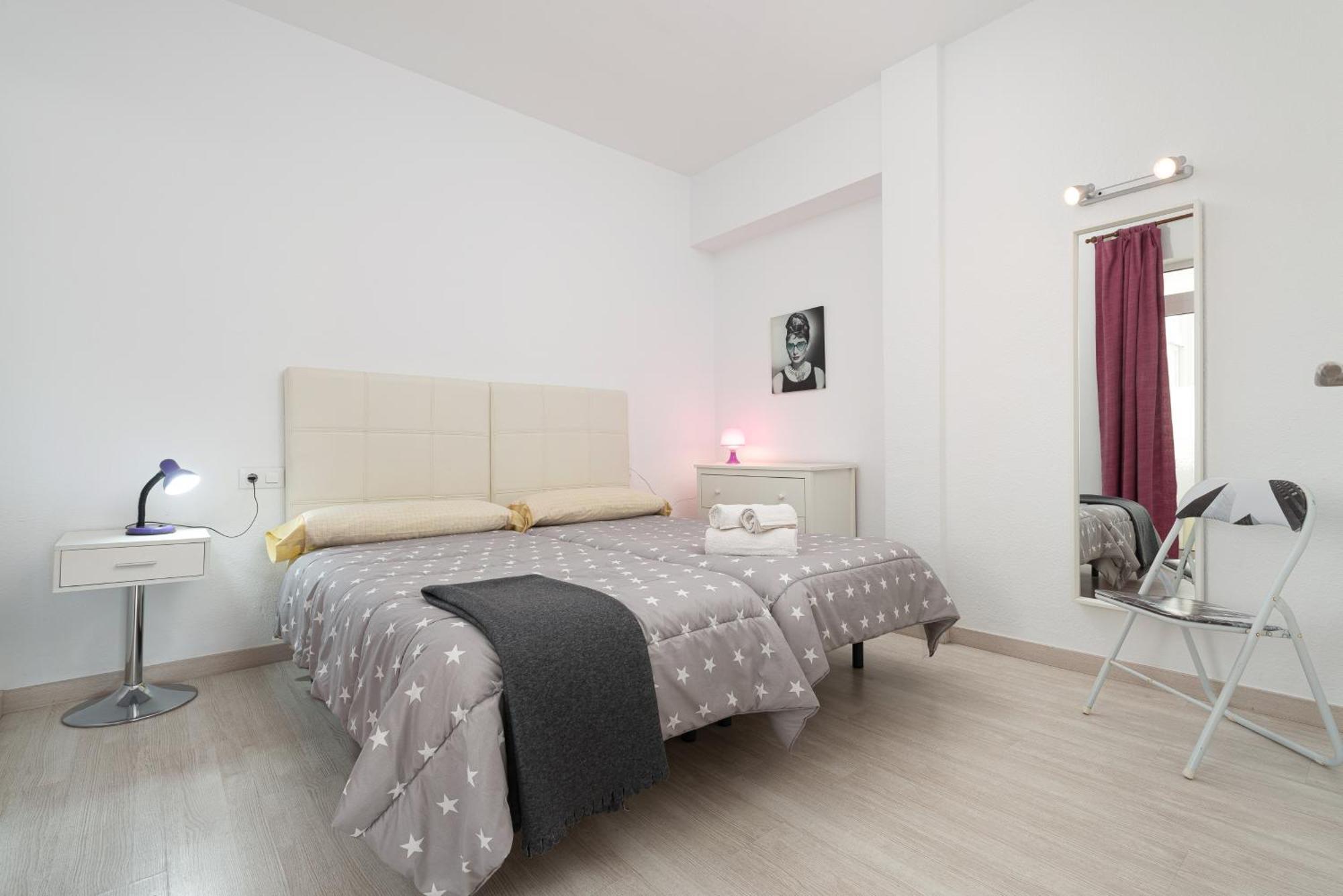 Apartment Xara Torres, At The Beach Of Alcudia Port de Alcudia (Mallorca) Exterior foto