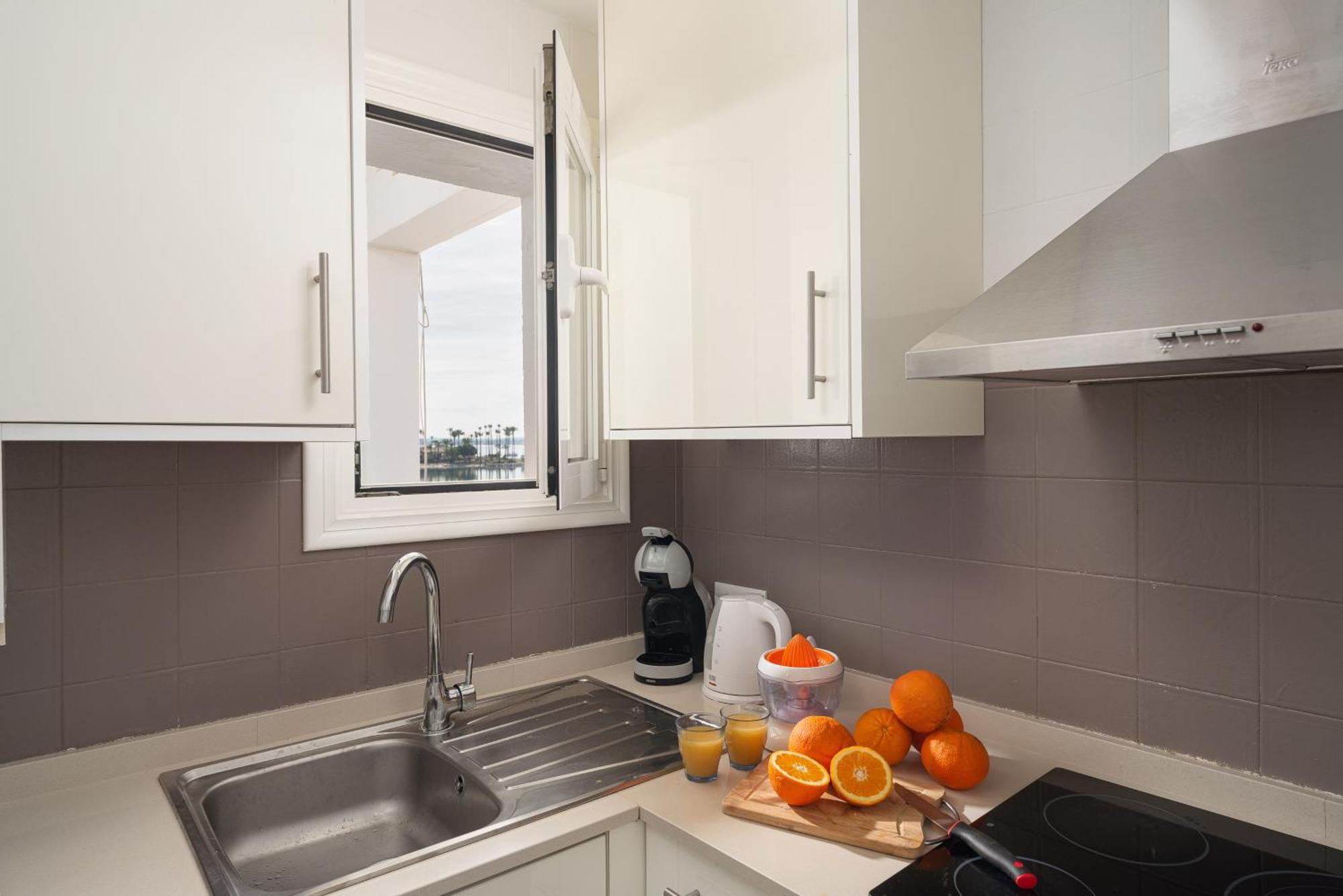 Apartment Xara Torres, At The Beach Of Alcudia Port de Alcudia (Mallorca) Exterior foto