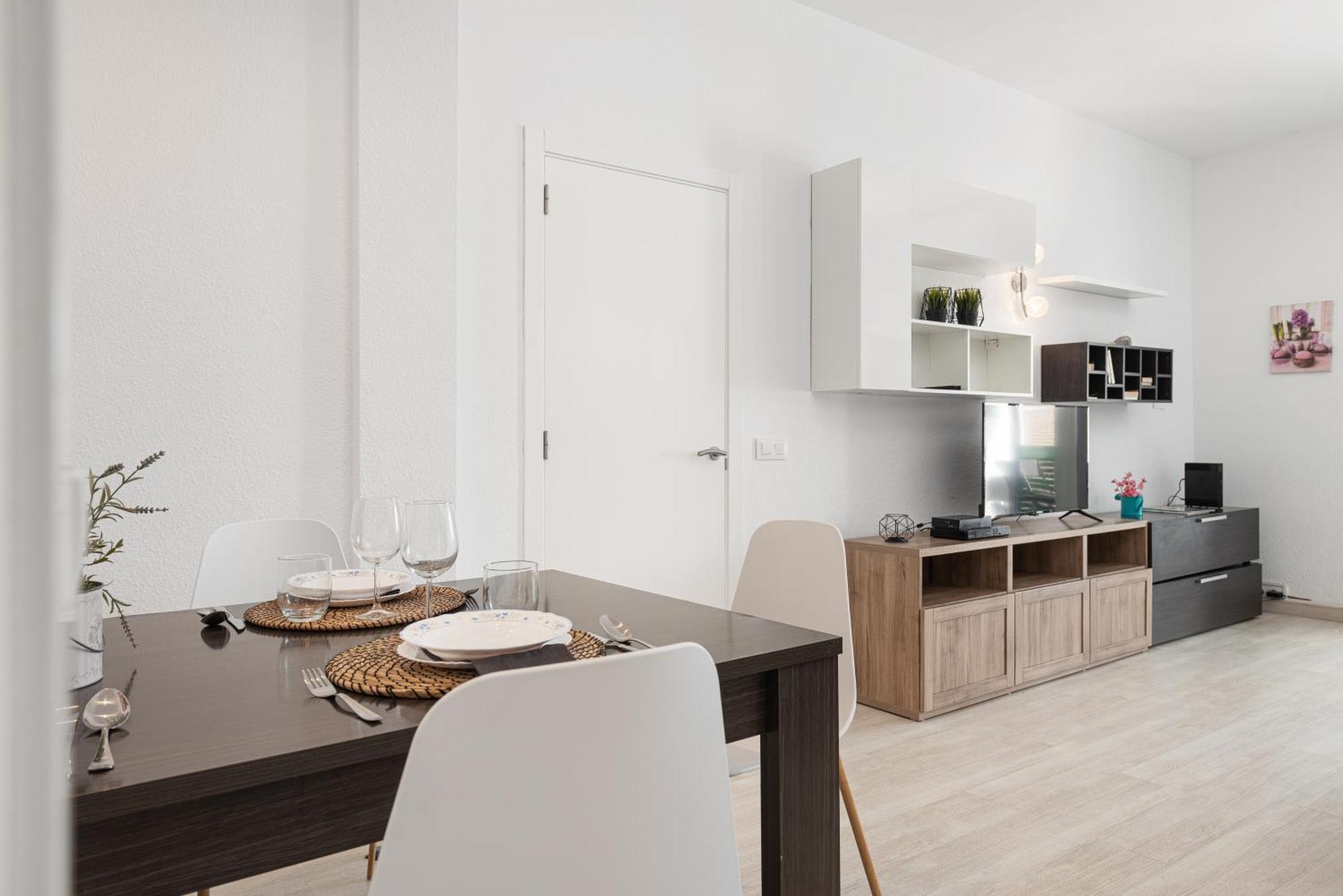 Apartment Xara Torres, At The Beach Of Alcudia Port de Alcudia (Mallorca) Exterior foto