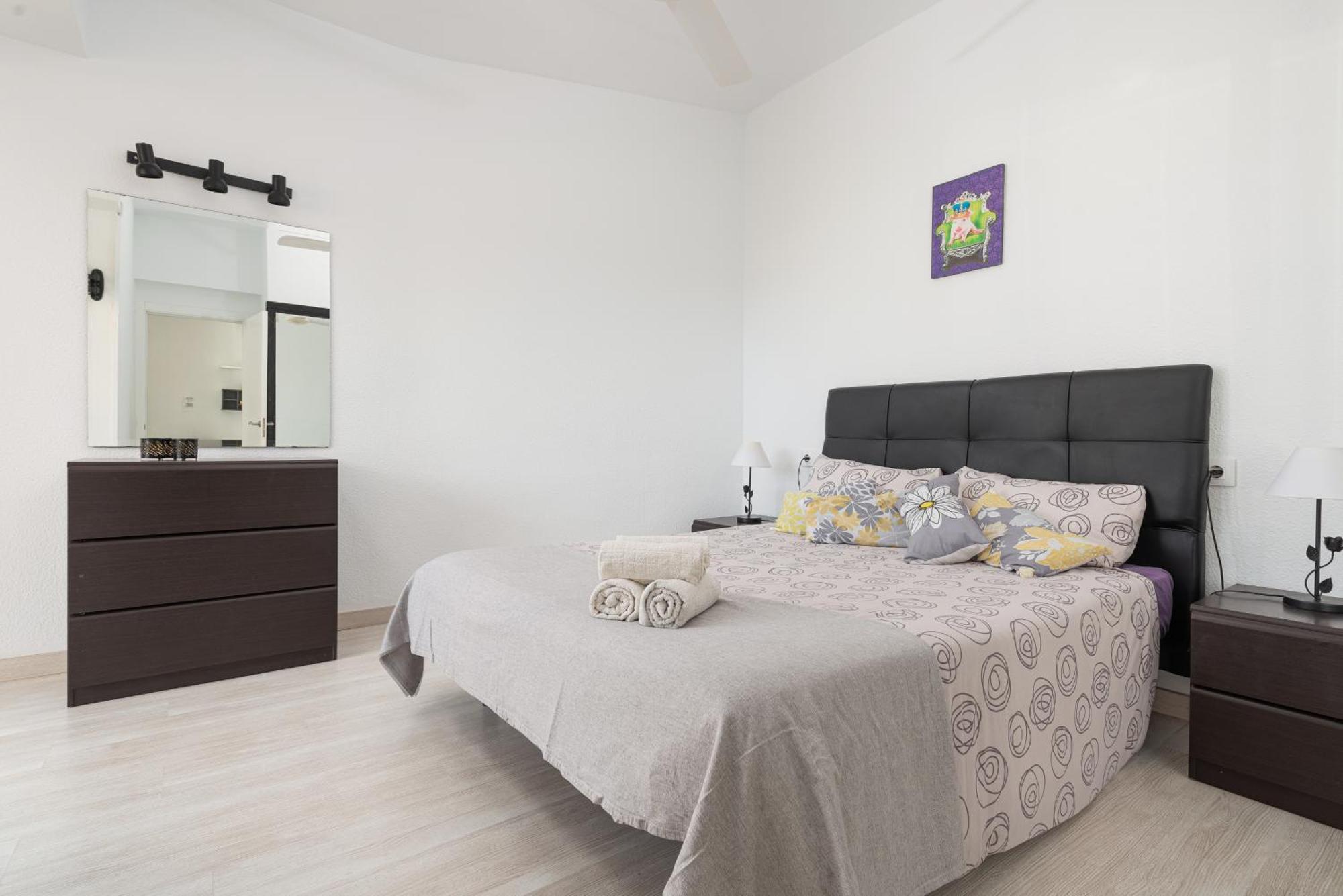 Apartment Xara Torres, At The Beach Of Alcudia Port de Alcudia (Mallorca) Exterior foto
