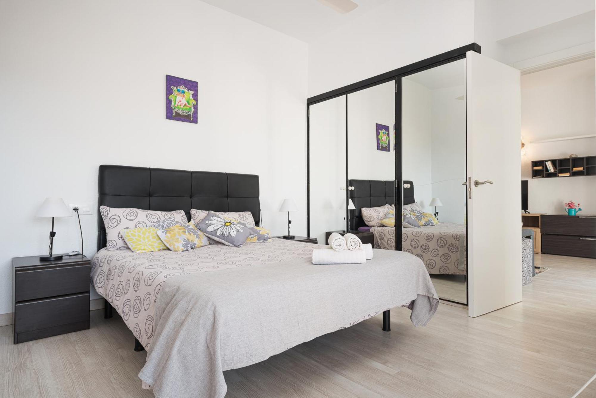Apartment Xara Torres, At The Beach Of Alcudia Port de Alcudia (Mallorca) Exterior foto