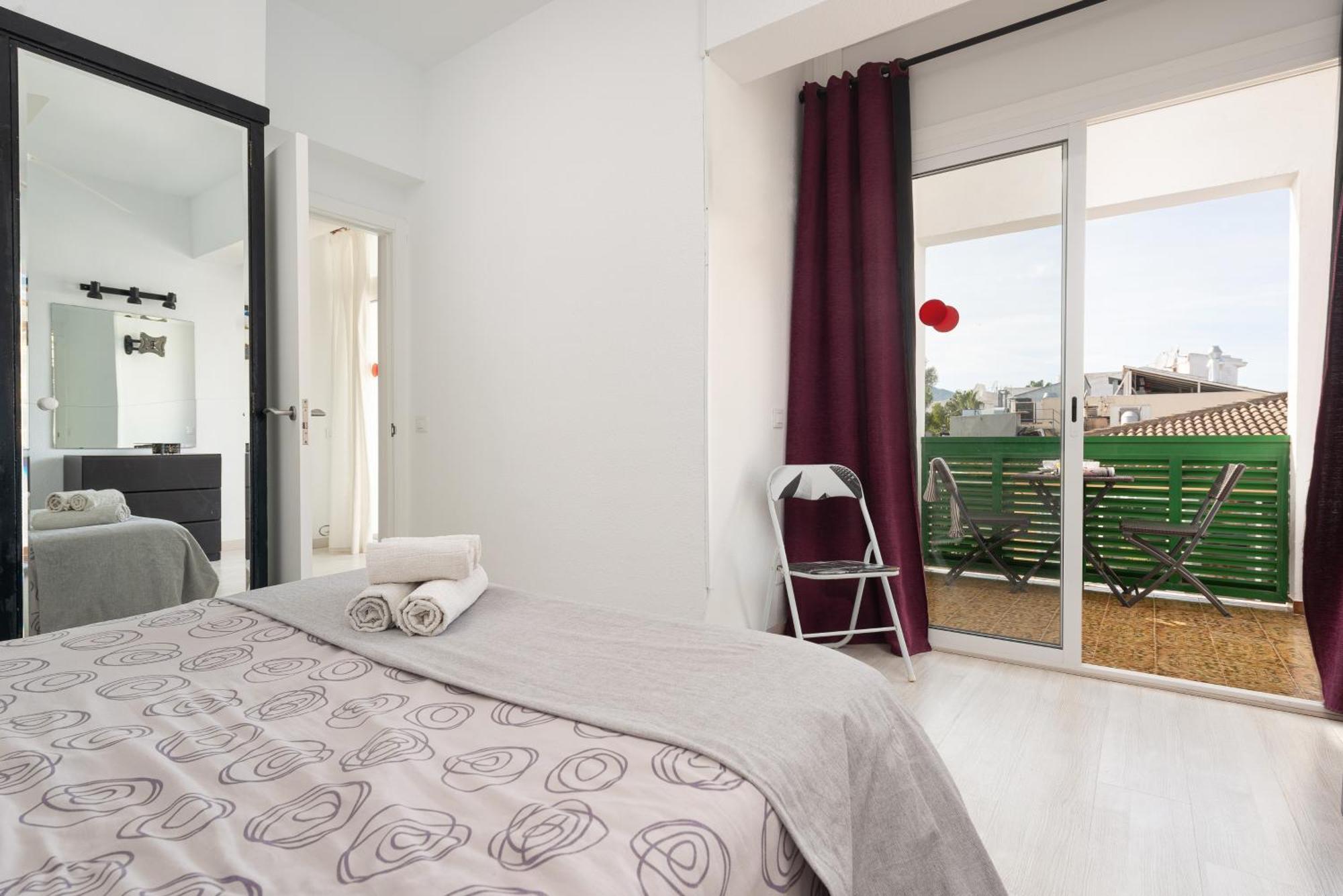 Apartment Xara Torres, At The Beach Of Alcudia Port de Alcudia (Mallorca) Exterior foto