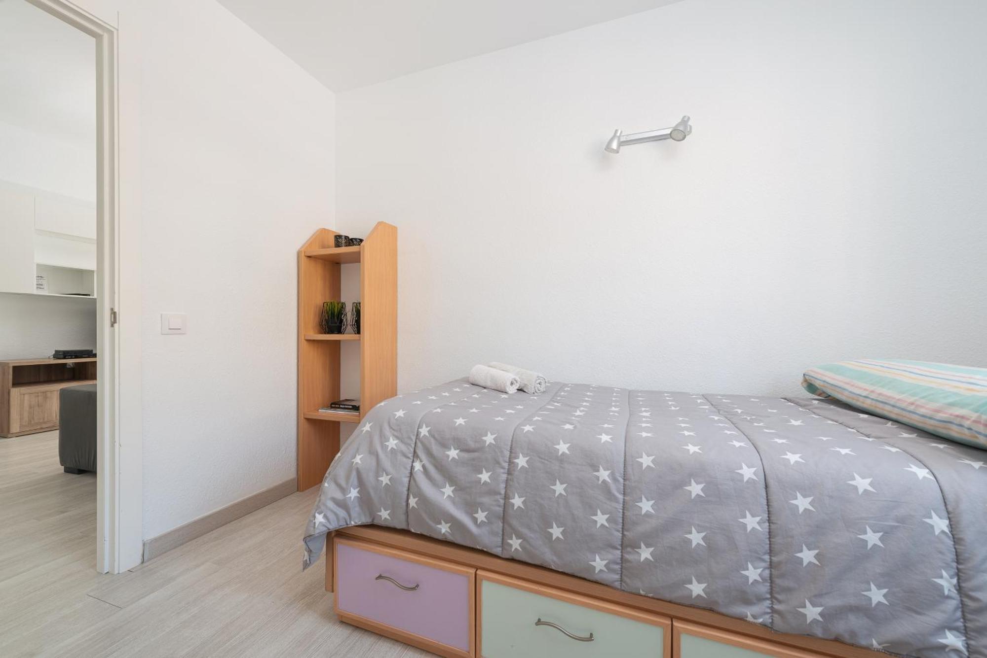 Apartment Xara Torres, At The Beach Of Alcudia Port de Alcudia (Mallorca) Exterior foto